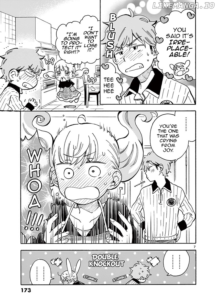 Misoshiru de Kanpai! chapter 35 - page 7