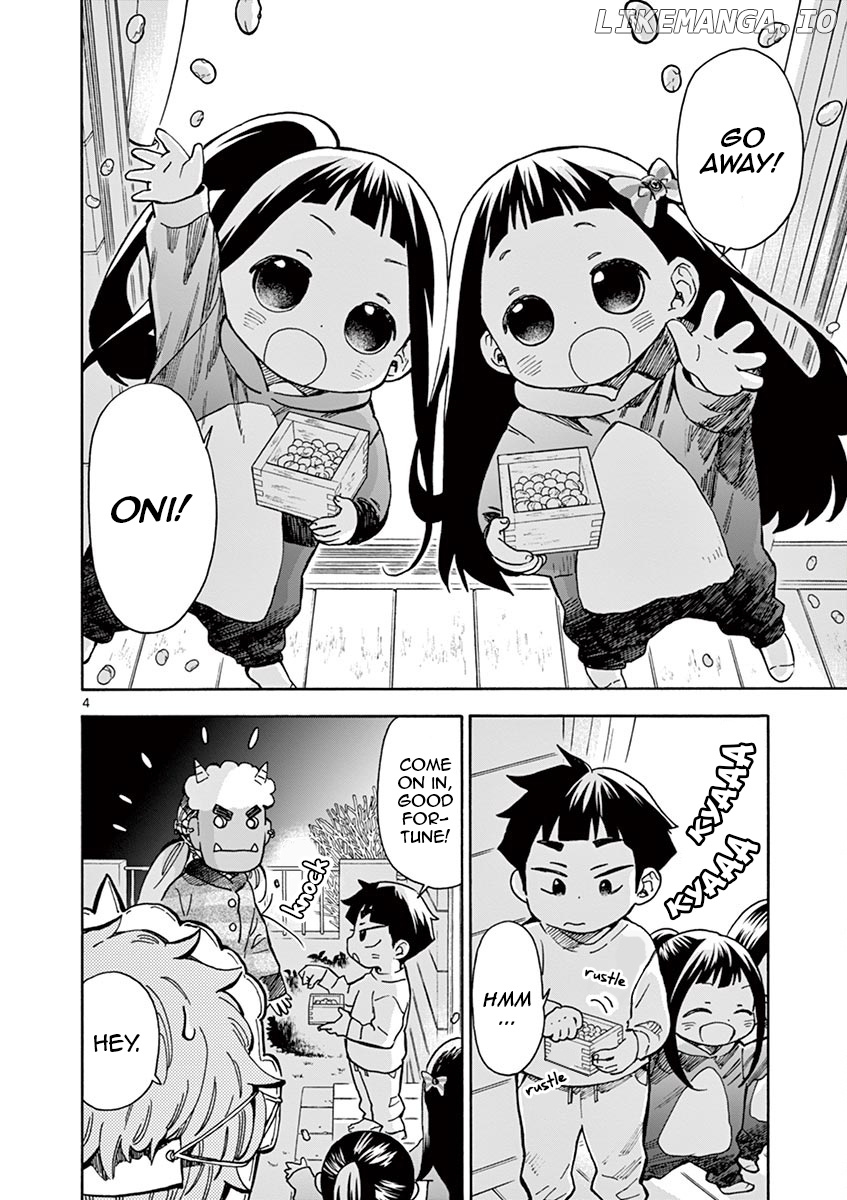 Misoshiru de Kanpai! chapter 36 - page 10