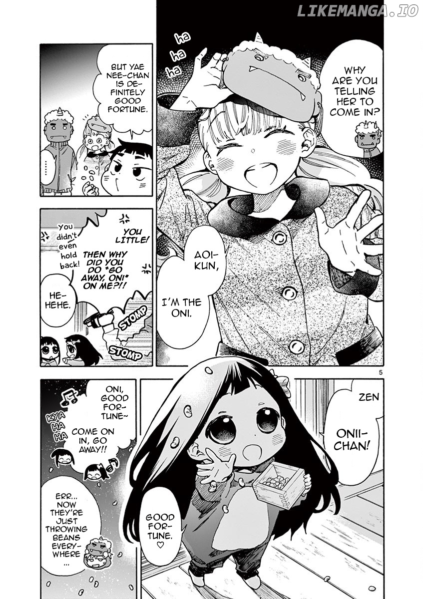 Misoshiru de Kanpai! chapter 36 - page 11