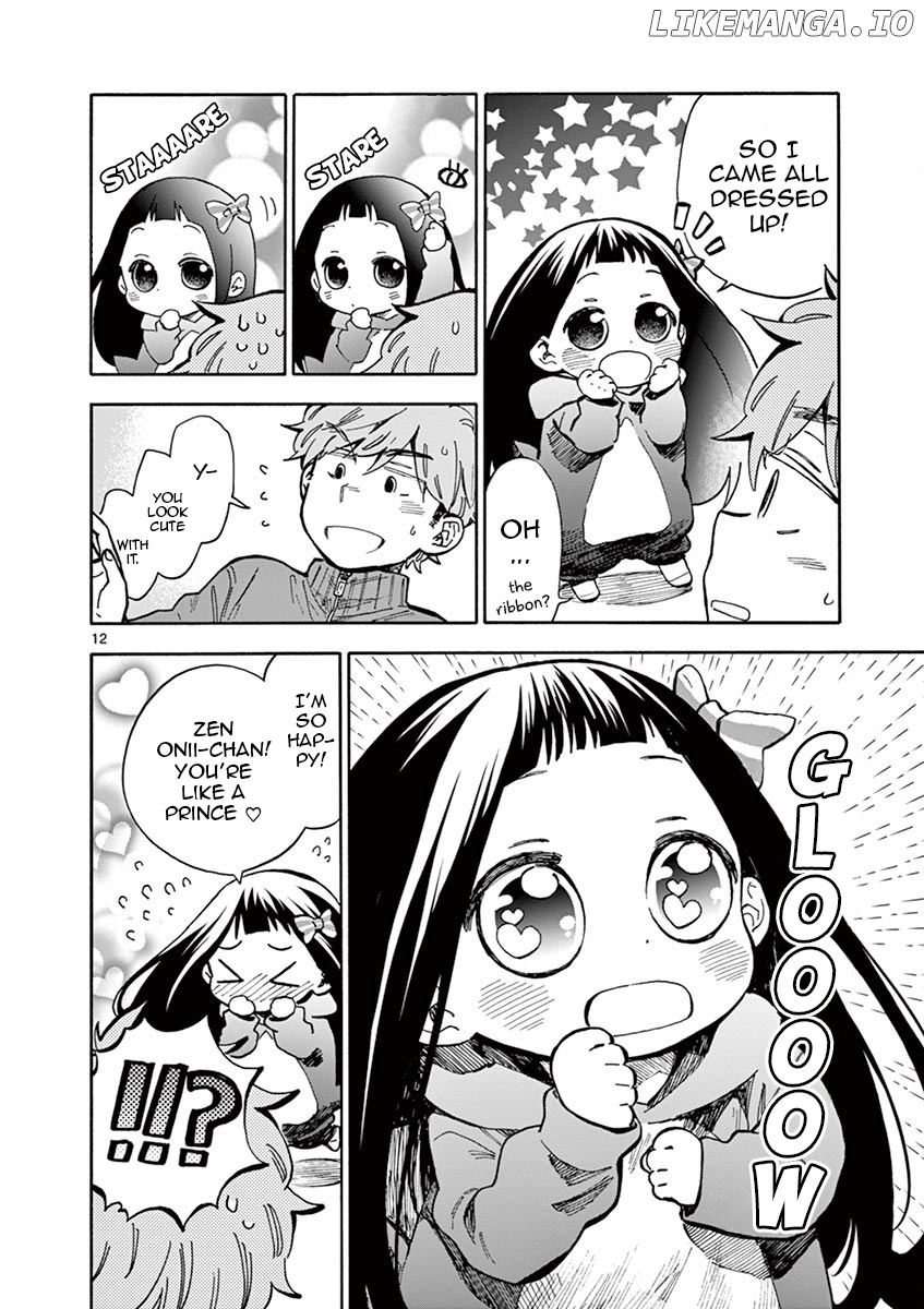 Misoshiru de Kanpai! chapter 36 - page 18