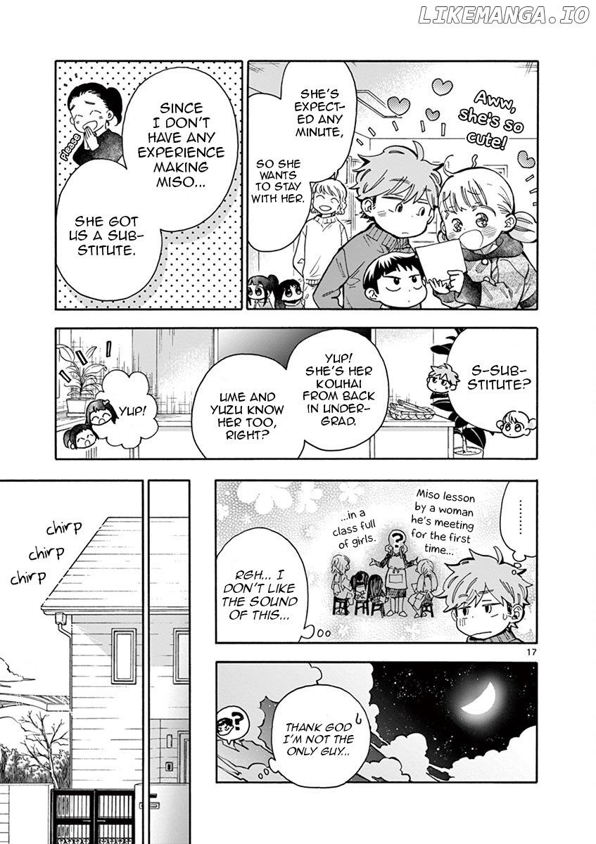 Misoshiru de Kanpai! chapter 36 - page 23