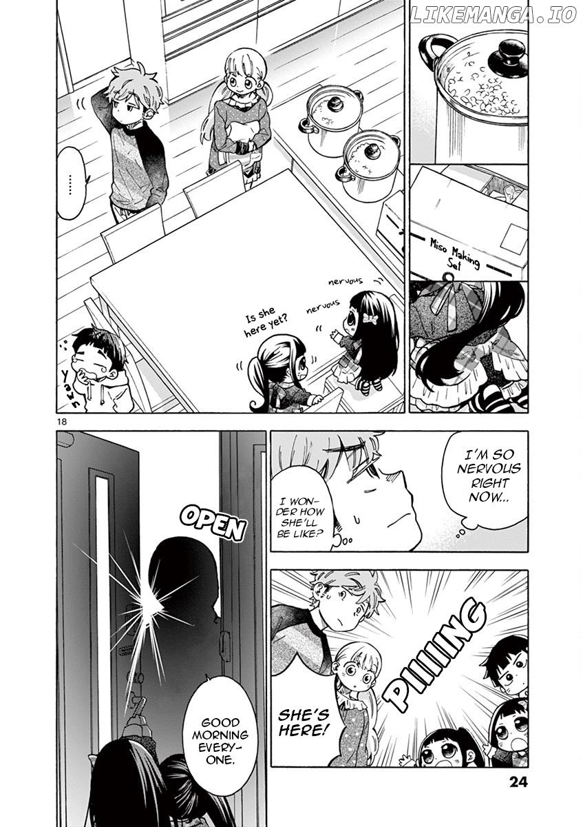 Misoshiru de Kanpai! chapter 36 - page 24