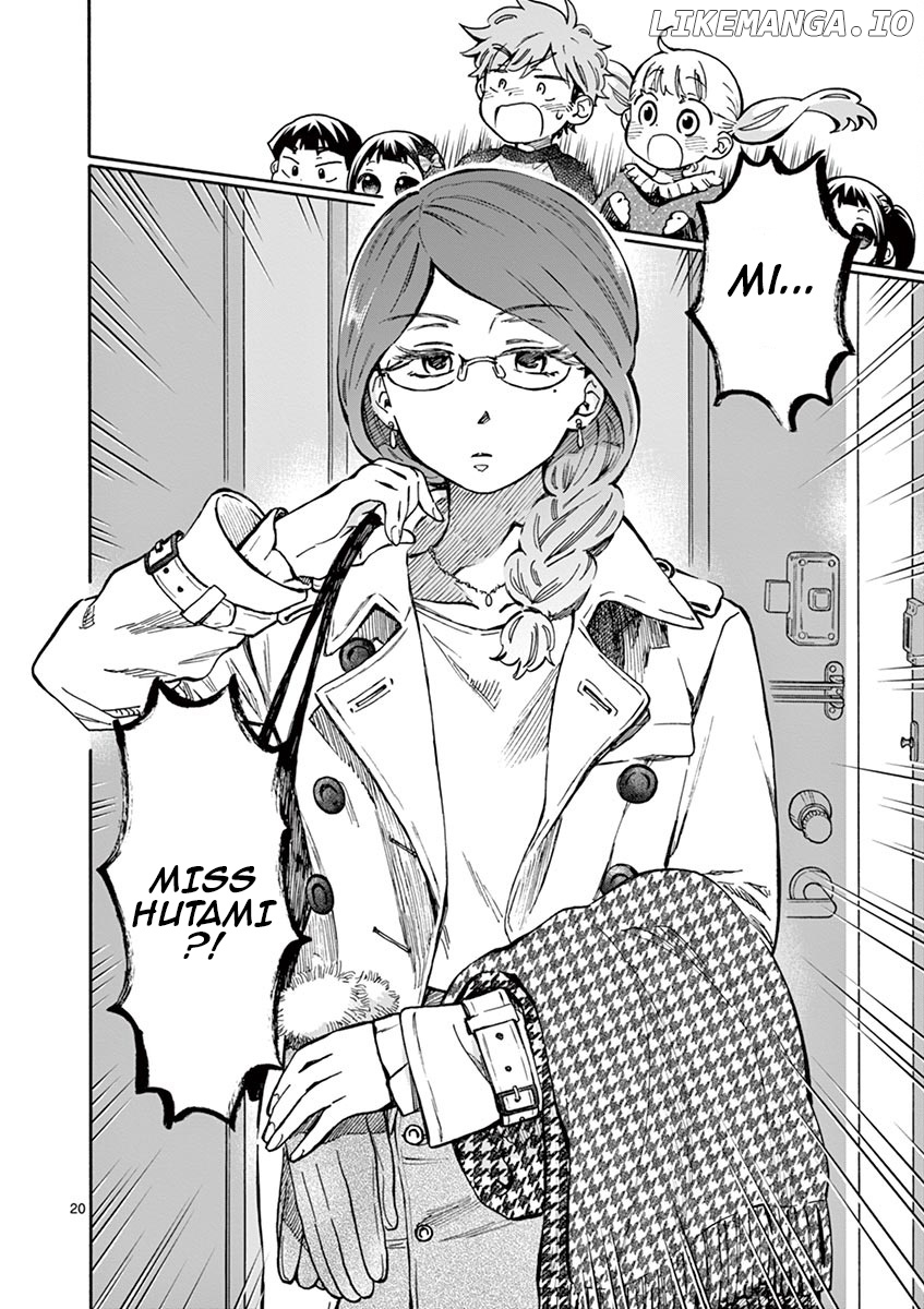Misoshiru de Kanpai! chapter 36 - page 26