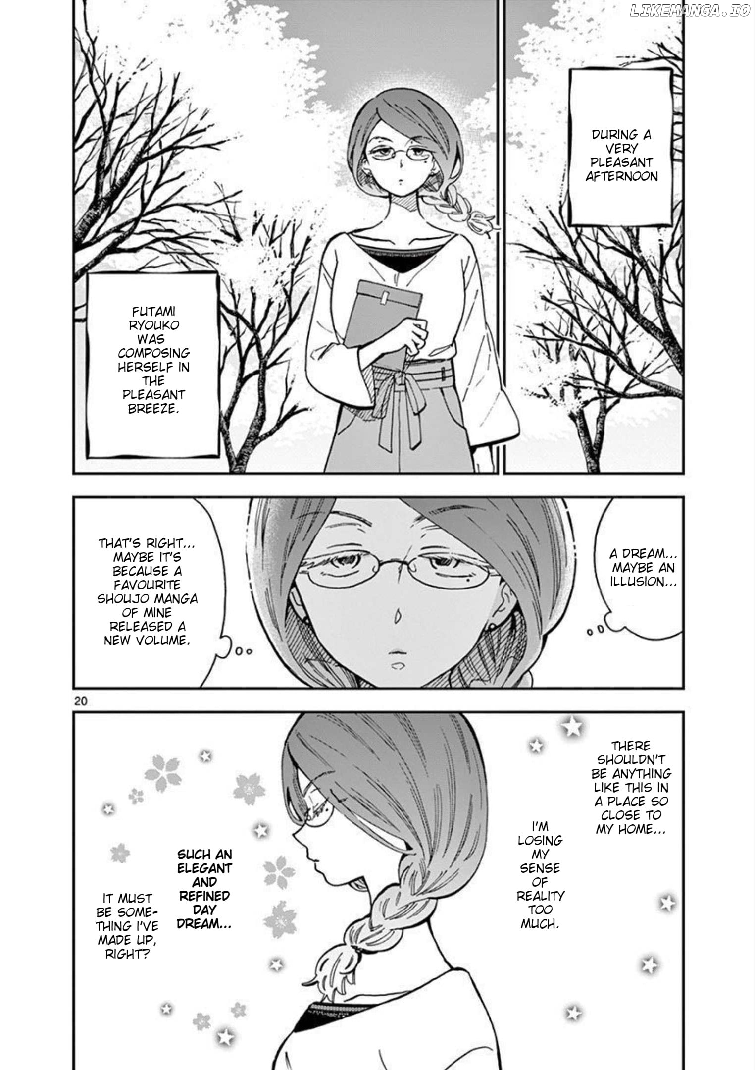 Misoshiru de Kanpai! chapter 47 - page 21