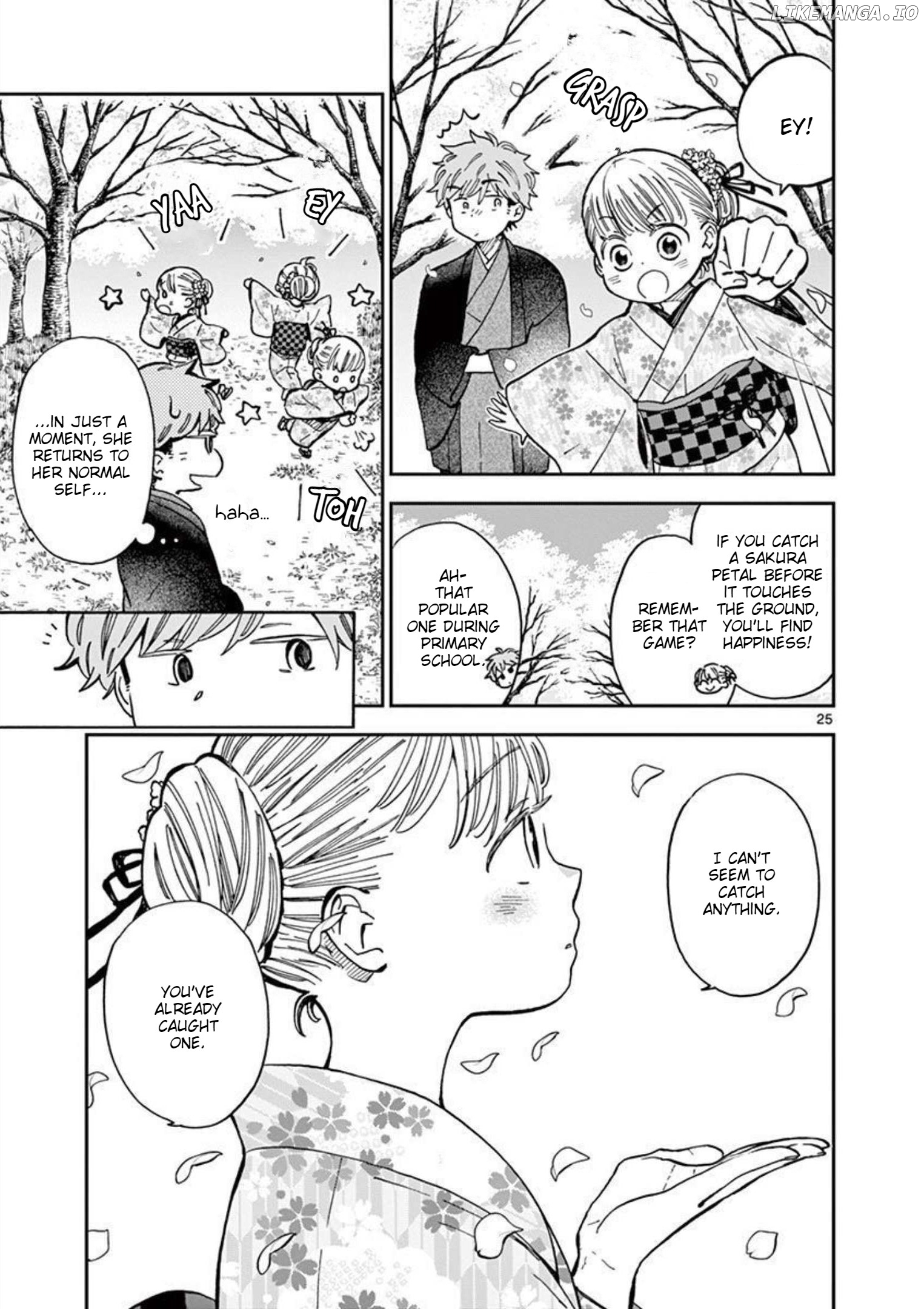 Misoshiru de Kanpai! chapter 47 - page 26