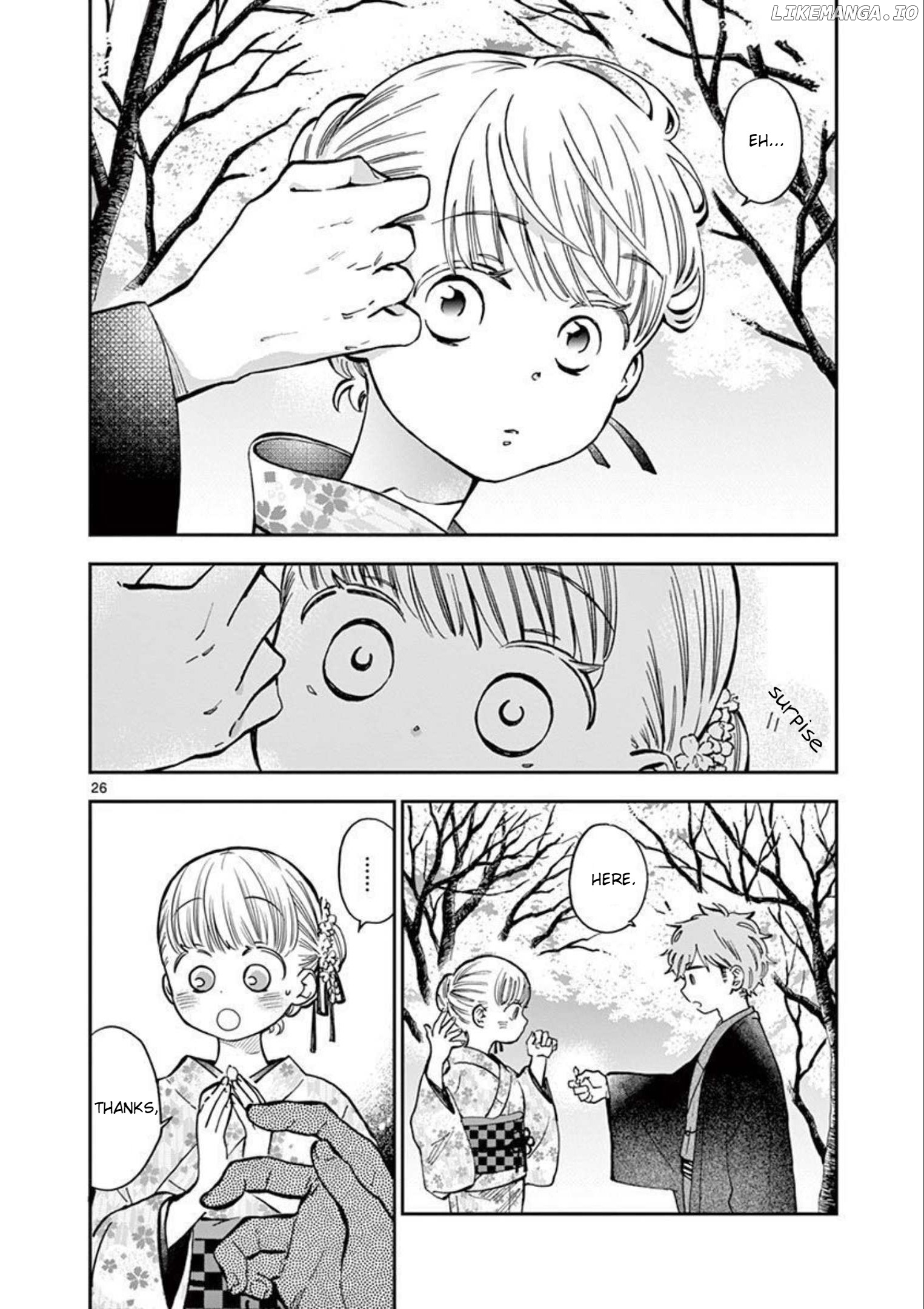 Misoshiru de Kanpai! chapter 47 - page 27