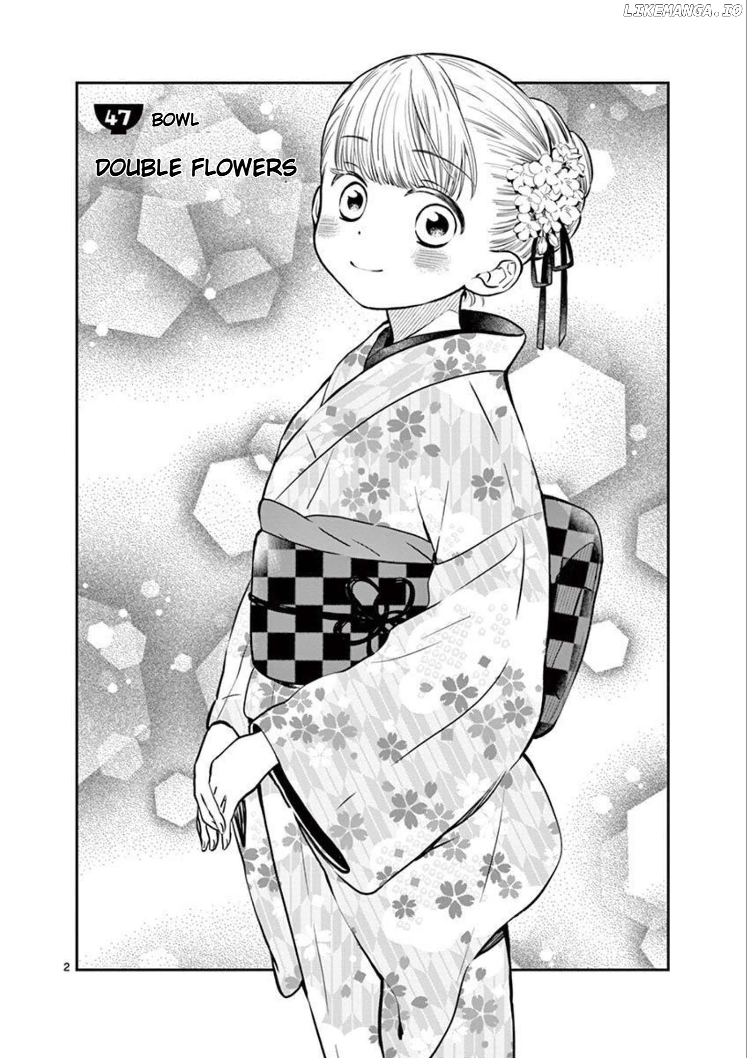 Misoshiru de Kanpai! chapter 47 - page 3