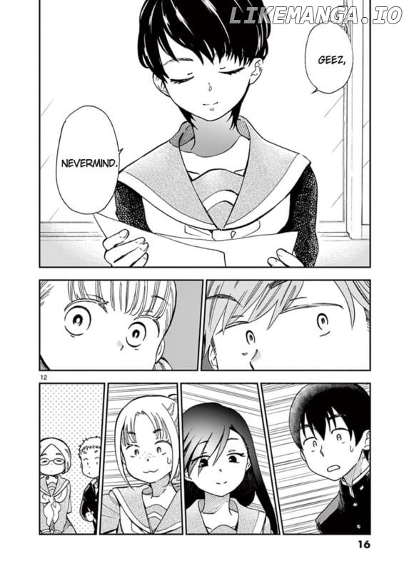 Misoshiru de Kanpai! chapter 48 - page 18