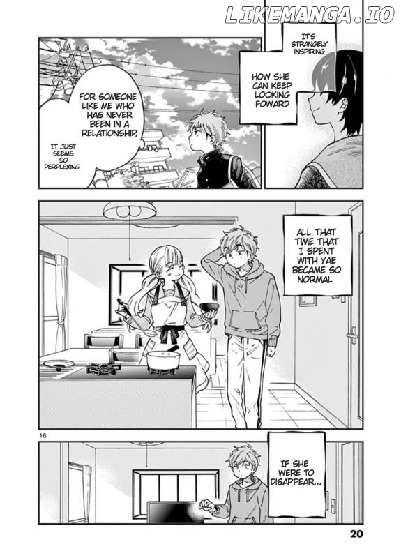 Misoshiru de Kanpai! chapter 48 - page 22