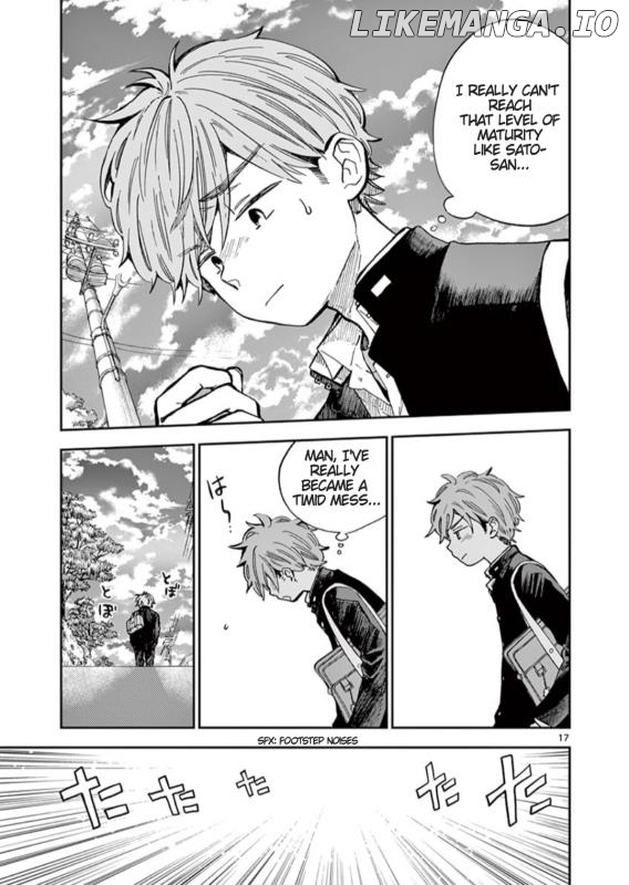 Misoshiru de Kanpai! chapter 48 - page 23