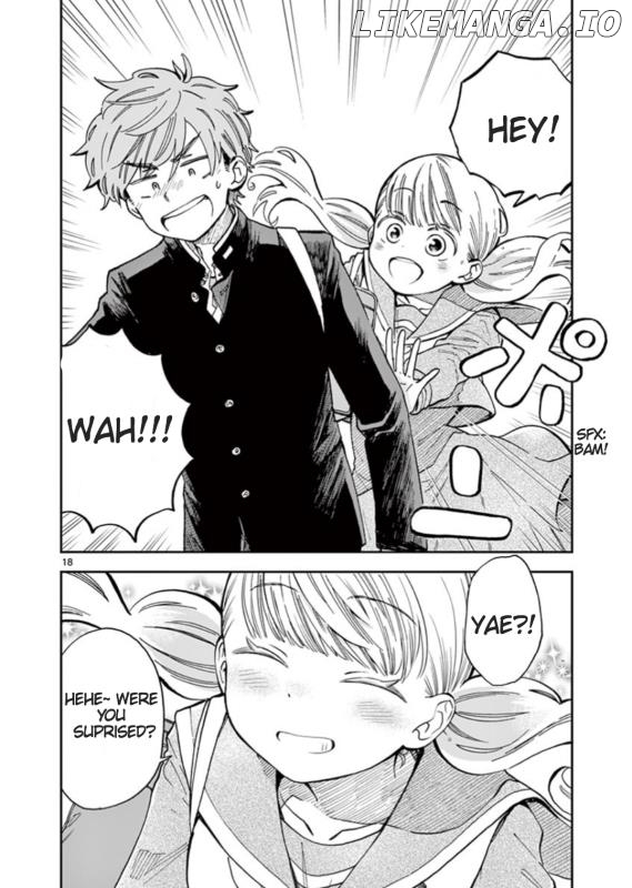 Misoshiru de Kanpai! chapter 48 - page 24