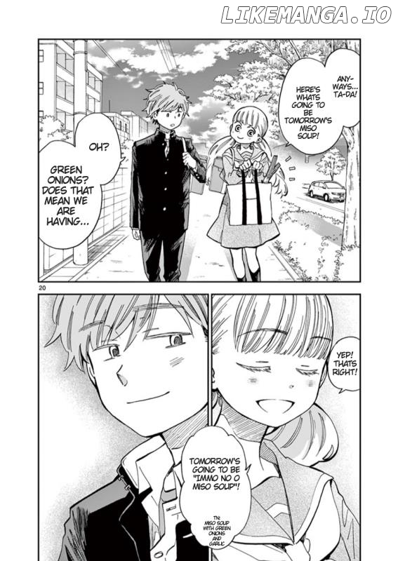 Misoshiru de Kanpai! chapter 48 - page 26