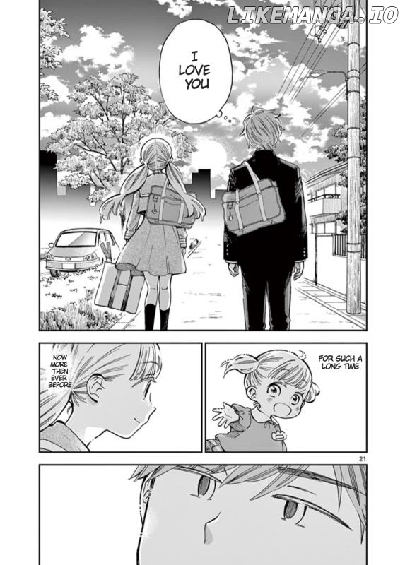 Misoshiru de Kanpai! chapter 48 - page 27