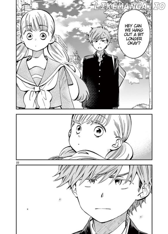 Misoshiru de Kanpai! chapter 48 - page 28