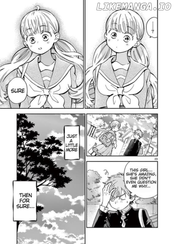 Misoshiru de Kanpai! chapter 48 - page 29