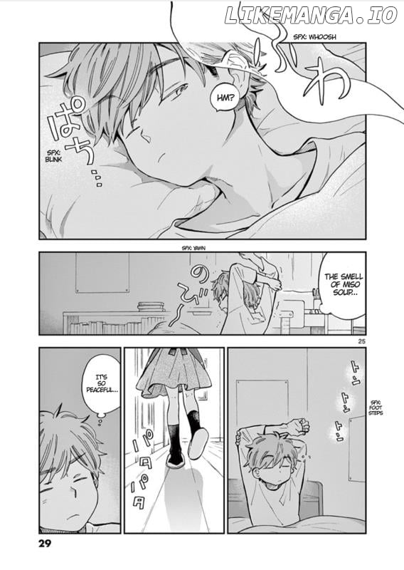 Misoshiru de Kanpai! chapter 48 - page 31