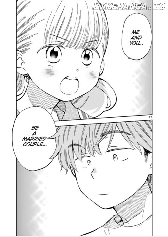 Misoshiru de Kanpai! chapter 48 - page 33