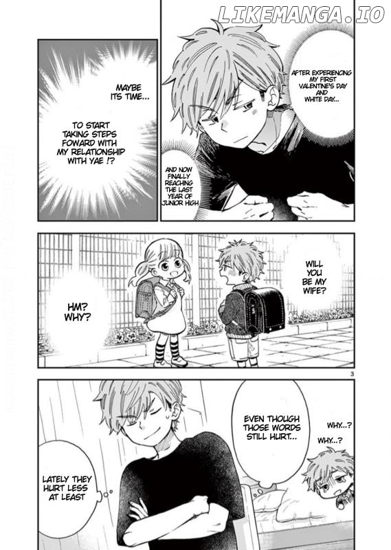 Misoshiru de Kanpai! chapter 48 - page 9