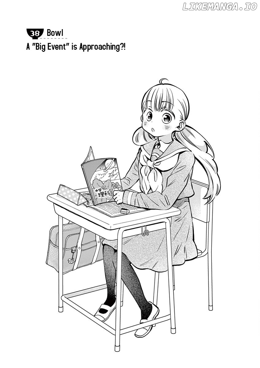 Misoshiru de Kanpai! chapter 38 - page 1