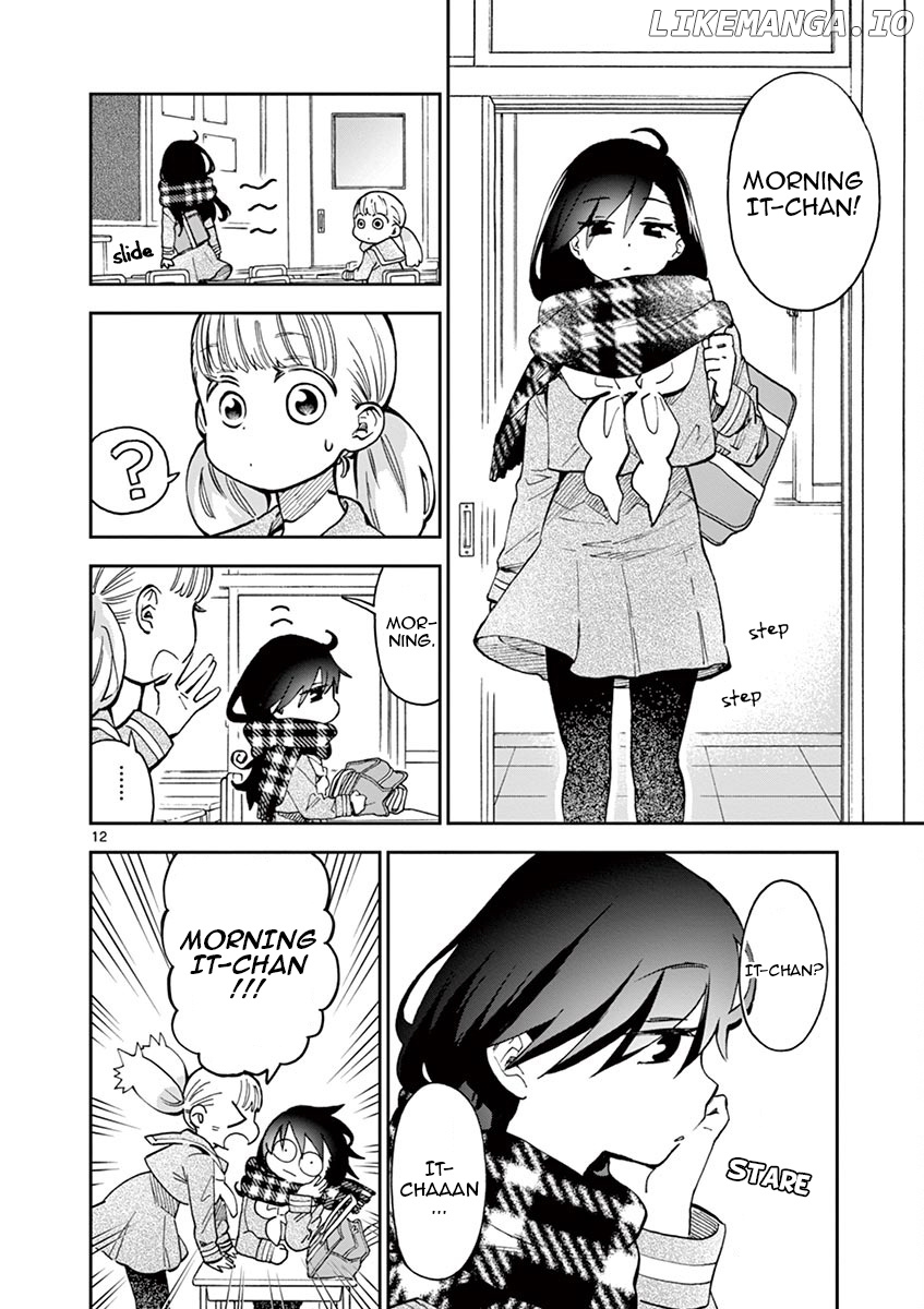 Misoshiru de Kanpai! chapter 38 - page 12