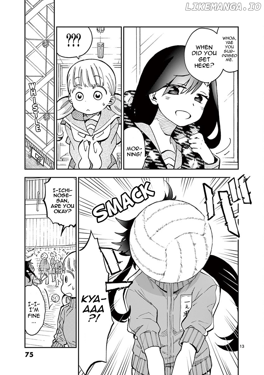Misoshiru de Kanpai! chapter 38 - page 13