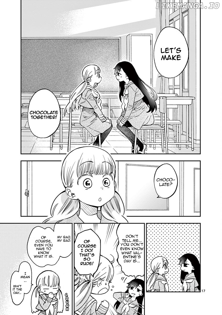 Misoshiru de Kanpai! chapter 38 - page 17