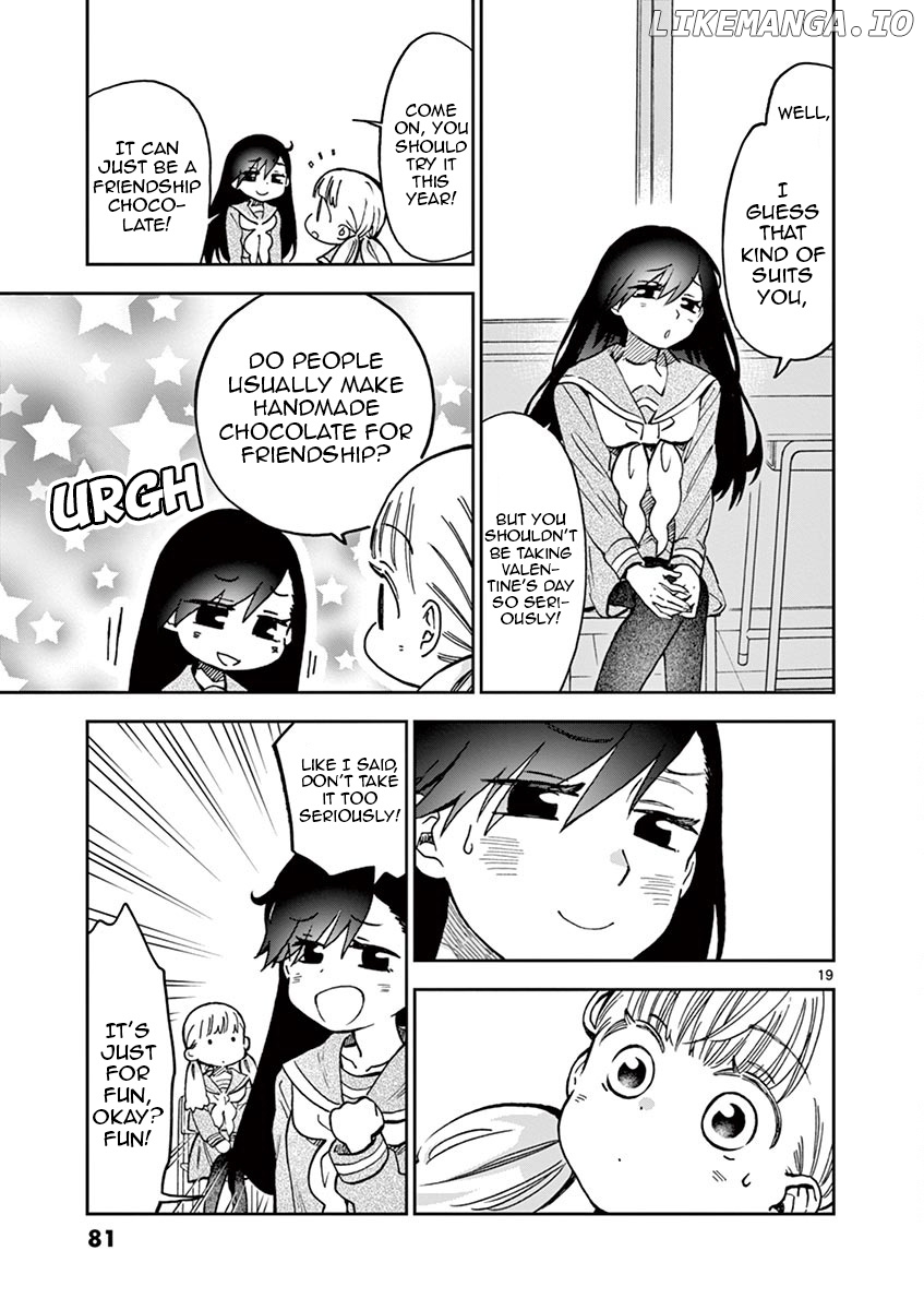 Misoshiru de Kanpai! chapter 38 - page 19