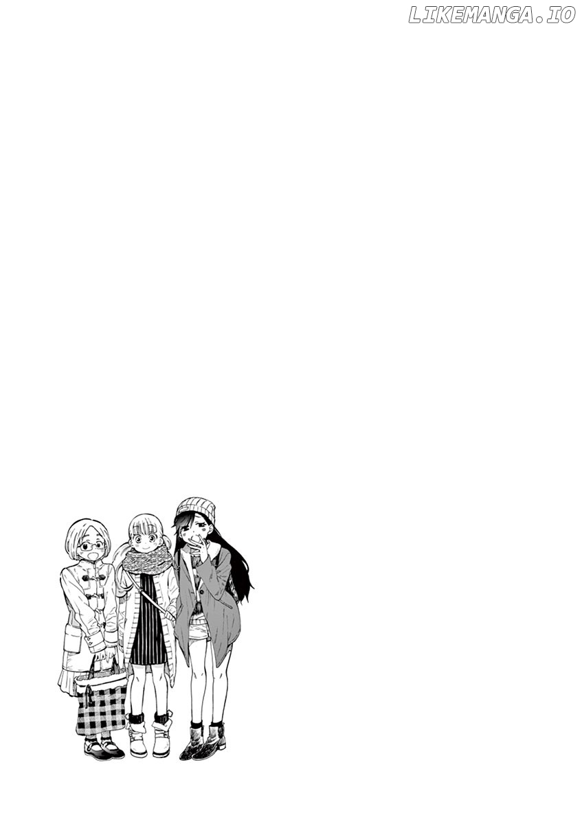 Misoshiru de Kanpai! chapter 38 - page 21