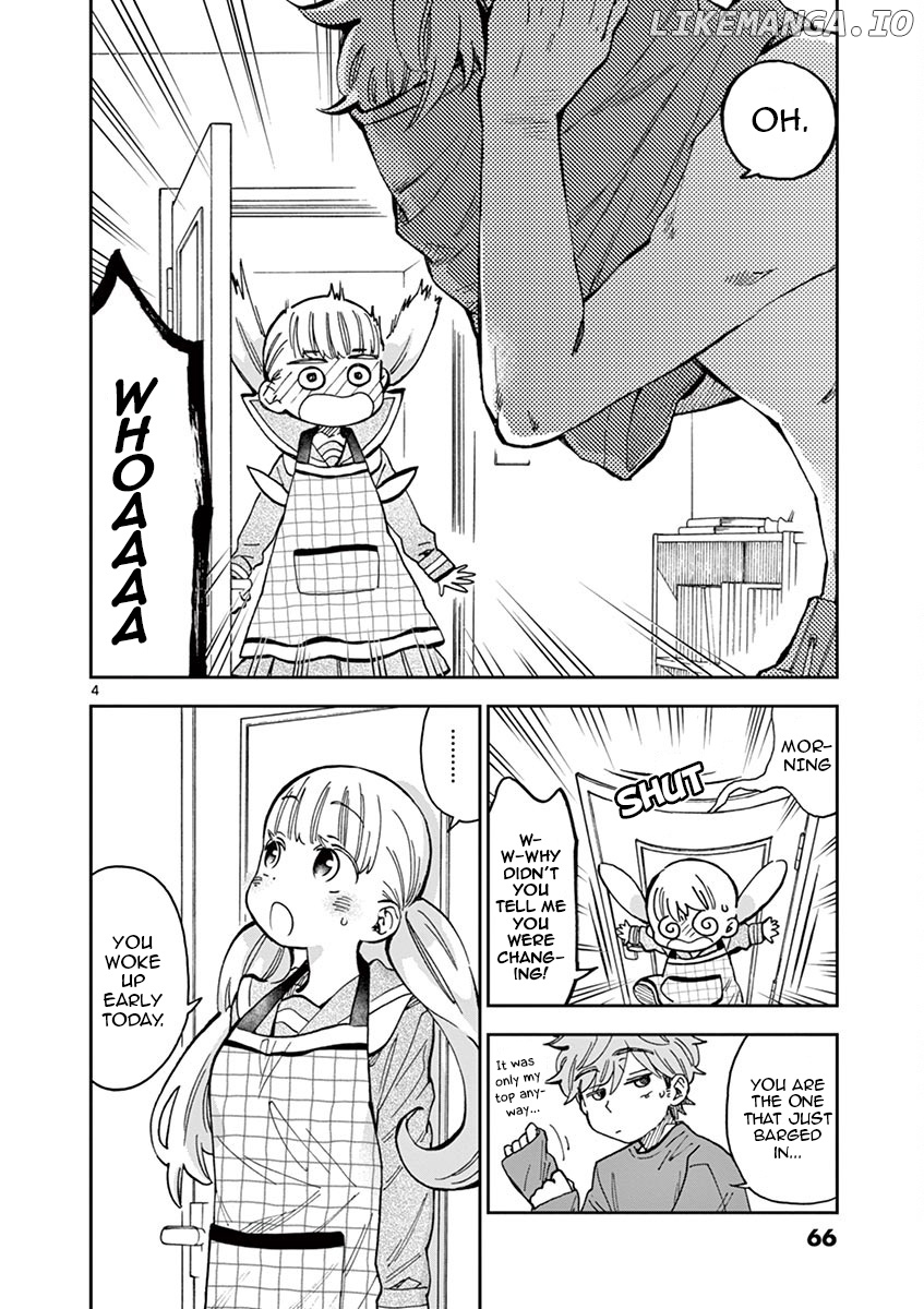Misoshiru de Kanpai! chapter 38 - page 4