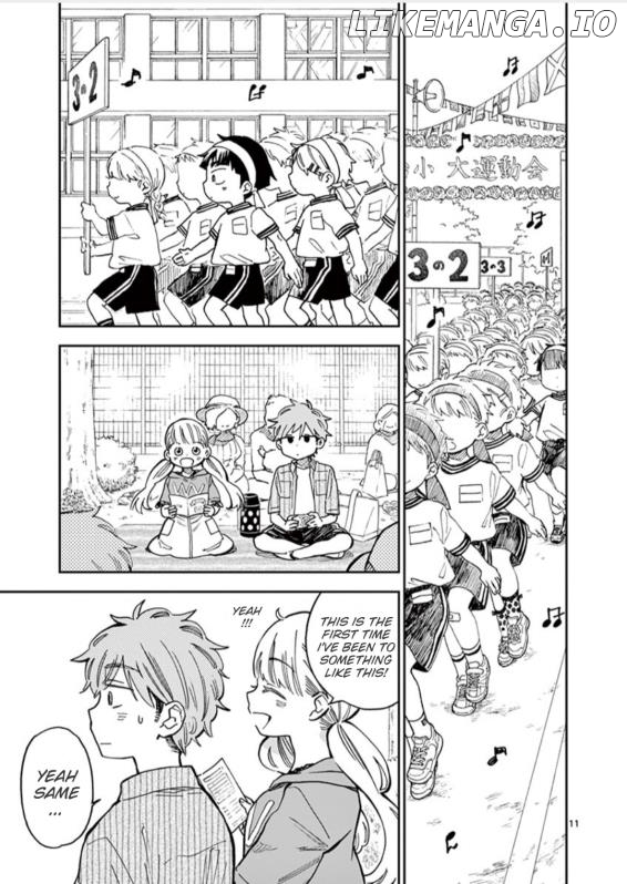 Misoshiru de Kanpai! chapter 49 - page 11