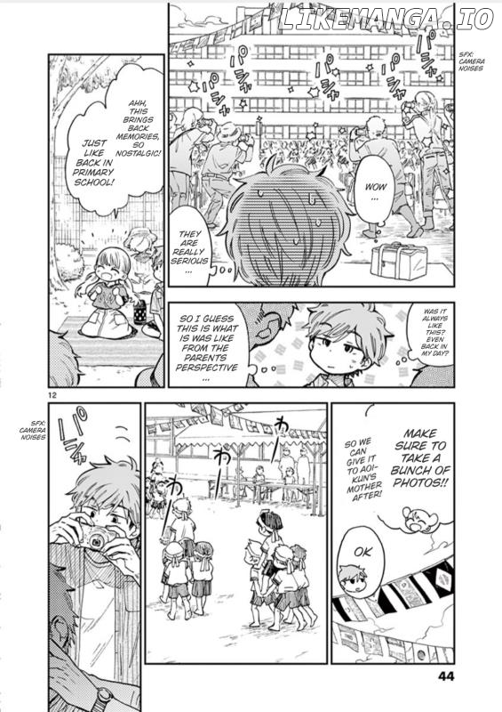 Misoshiru de Kanpai! chapter 49 - page 12