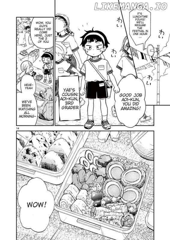Misoshiru de Kanpai! chapter 49 - page 14