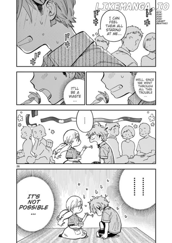 Misoshiru de Kanpai! chapter 49 - page 26