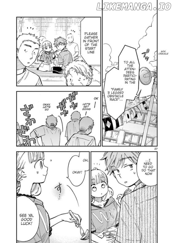 Misoshiru de Kanpai! chapter 49 - page 27