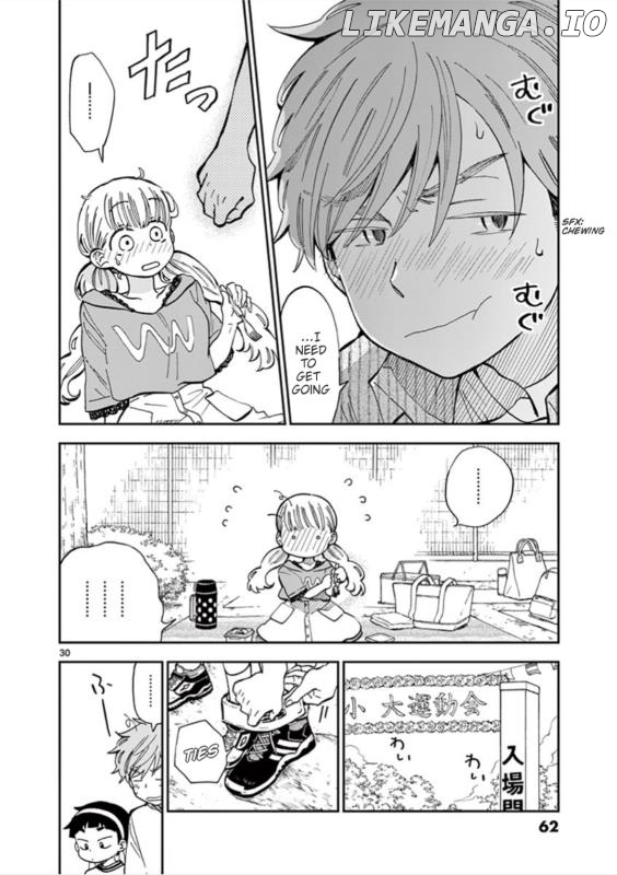 Misoshiru de Kanpai! chapter 49 - page 30