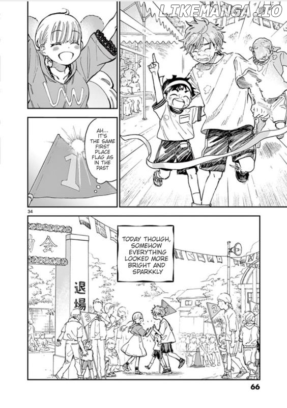 Misoshiru de Kanpai! chapter 49 - page 34