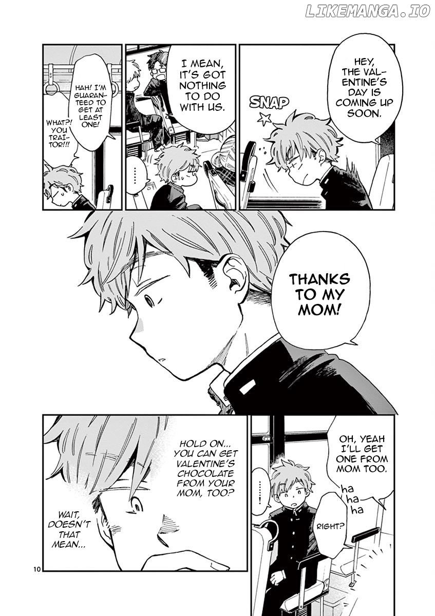 Misoshiru de Kanpai! chapter 39 - page 10