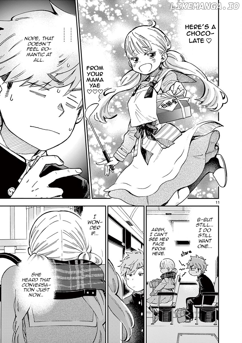 Misoshiru de Kanpai! chapter 39 - page 11