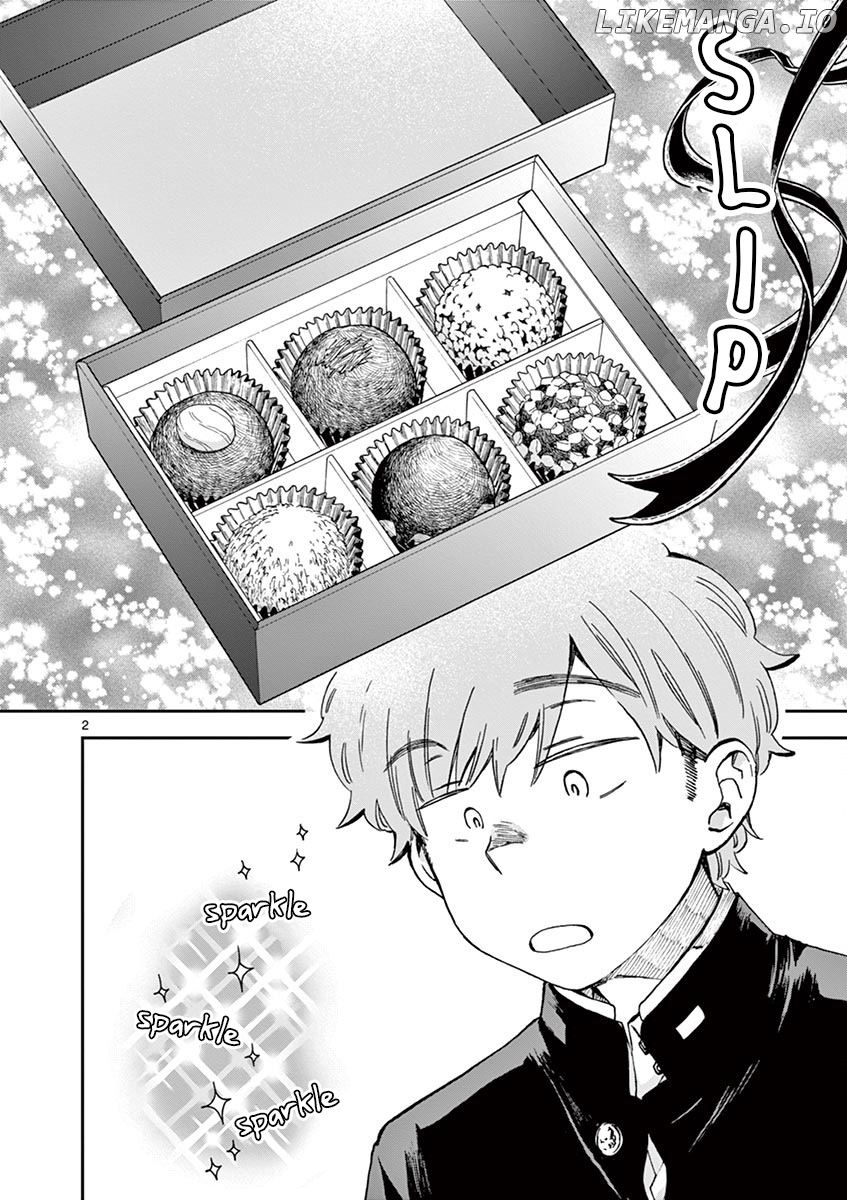Misoshiru de Kanpai! chapter 39 - page 2