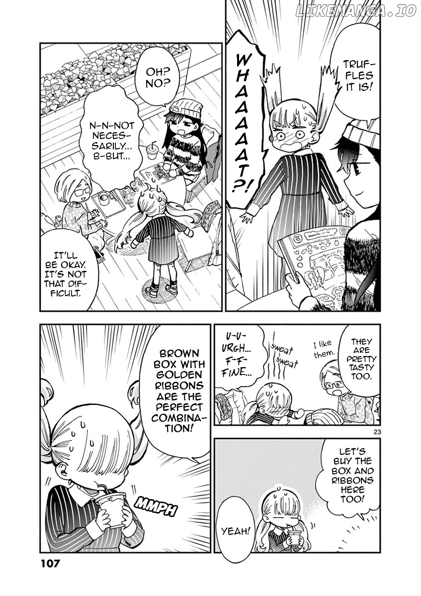 Misoshiru de Kanpai! chapter 39 - page 23