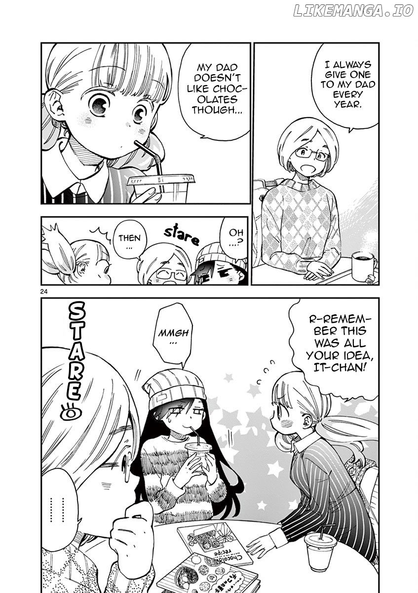 Misoshiru de Kanpai! chapter 39 - page 24