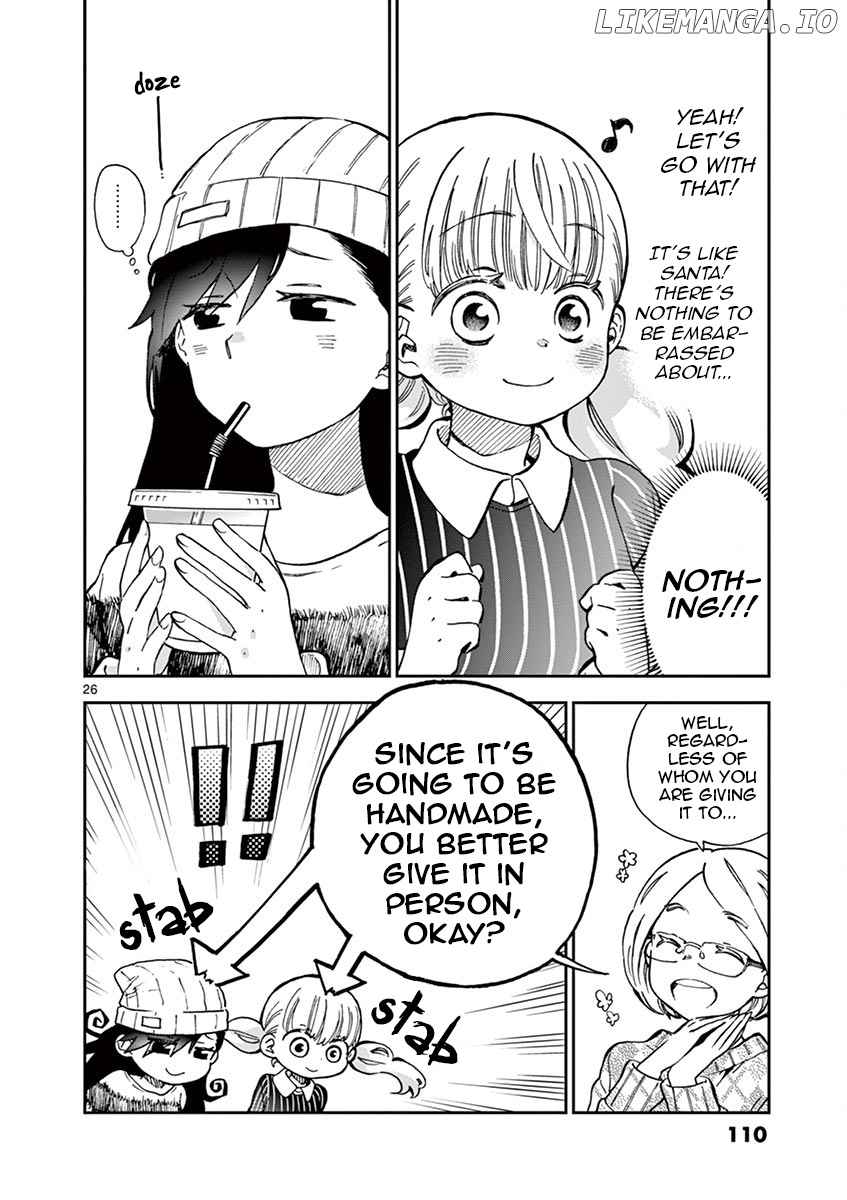 Misoshiru de Kanpai! chapter 39 - page 26