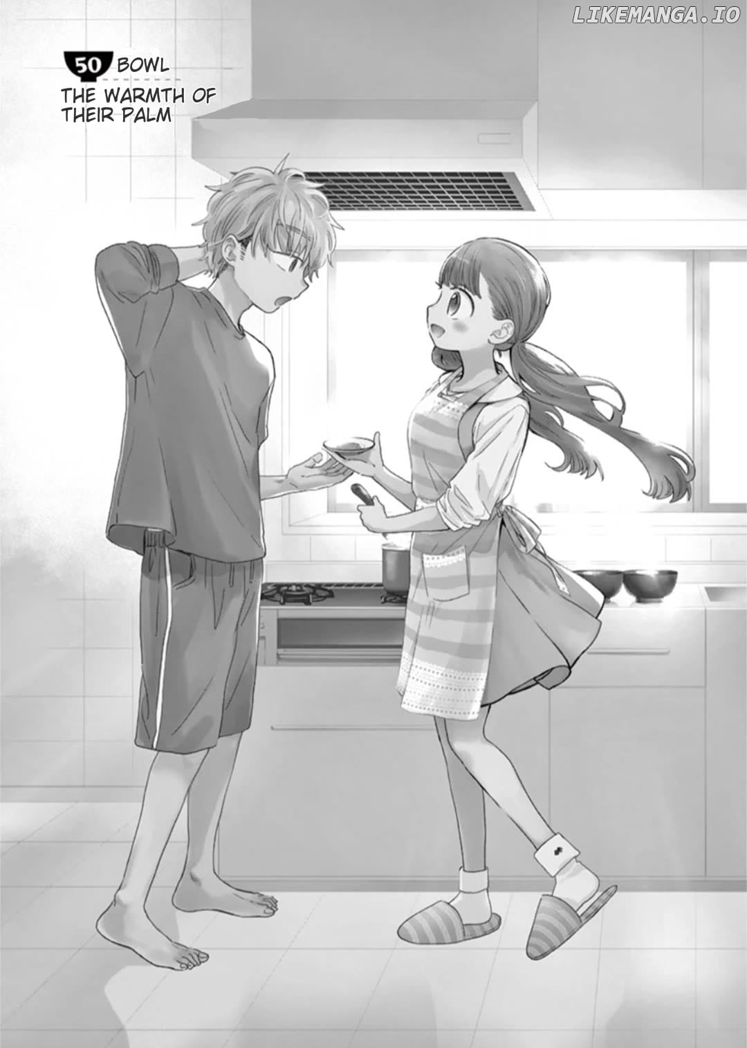 Misoshiru de Kanpai! chapter 50 - page 1