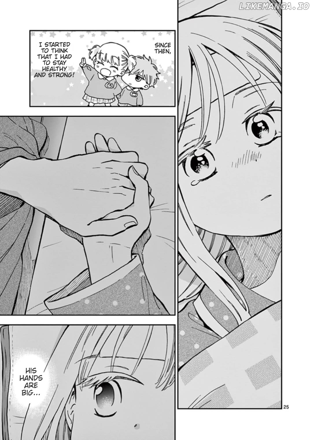 Misoshiru de Kanpai! chapter 50 - page 25