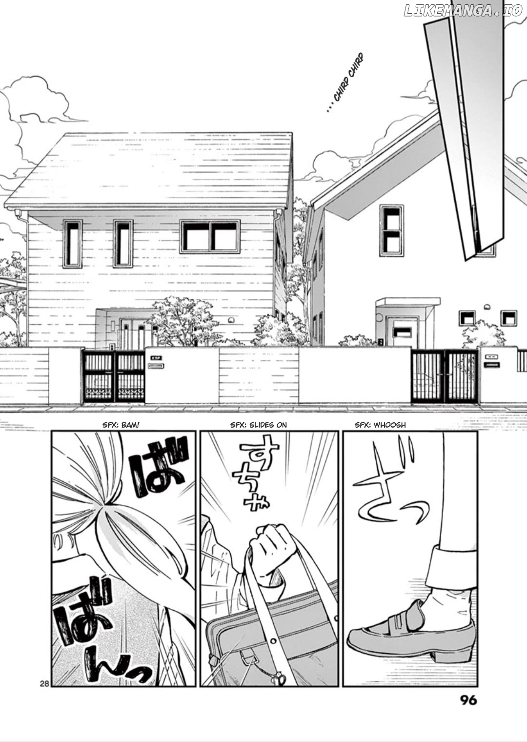 Misoshiru de Kanpai! chapter 50 - page 28