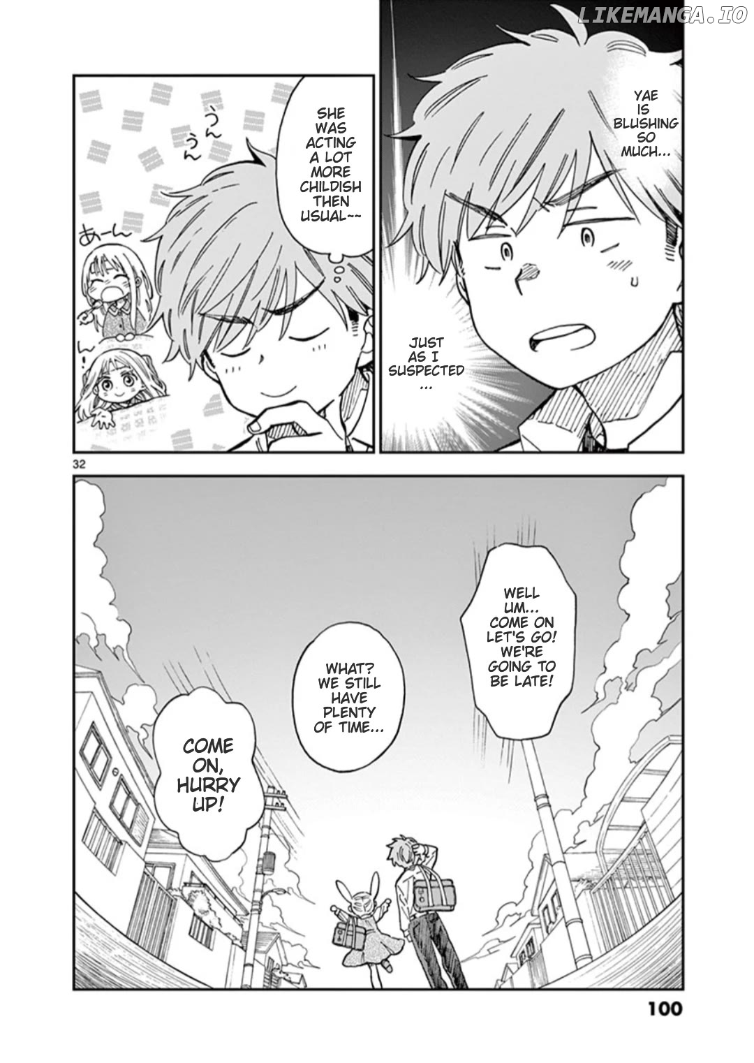 Misoshiru de Kanpai! chapter 50 - page 32