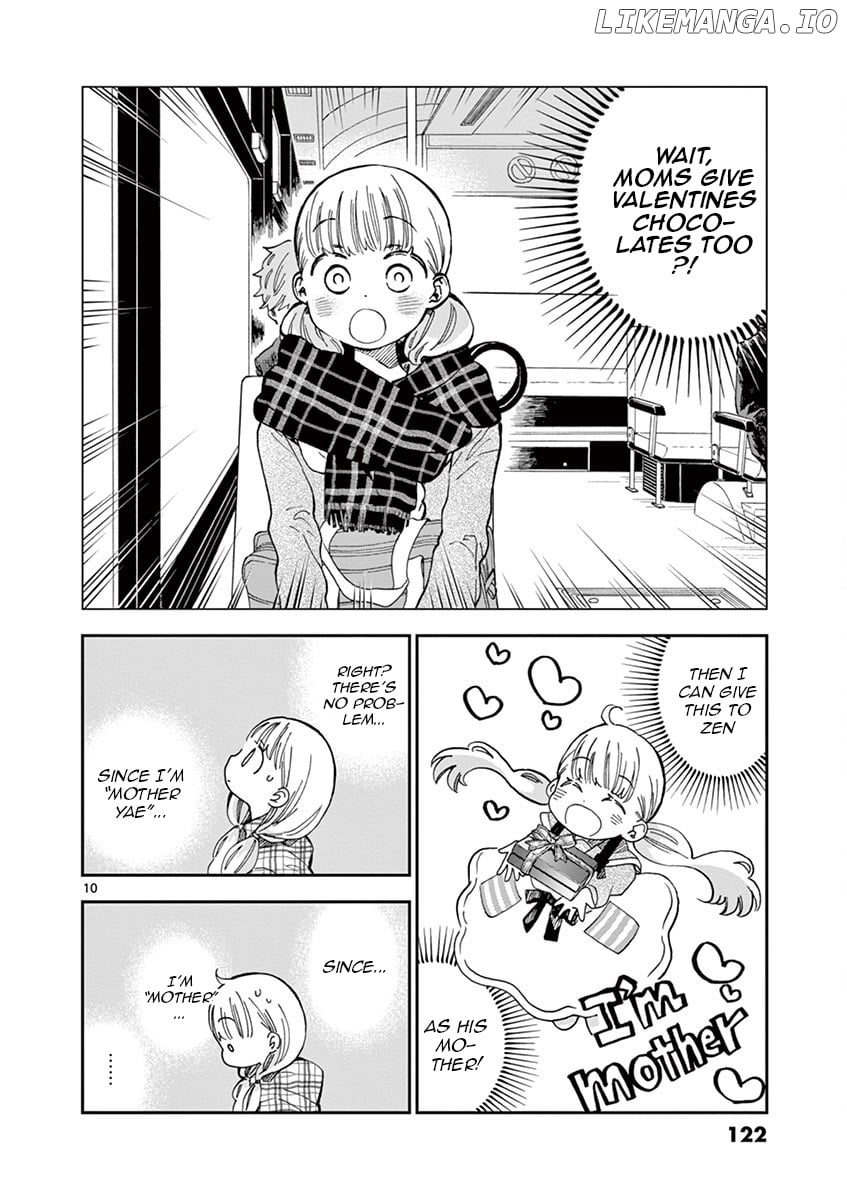Misoshiru de Kanpai! chapter 40 - page 10