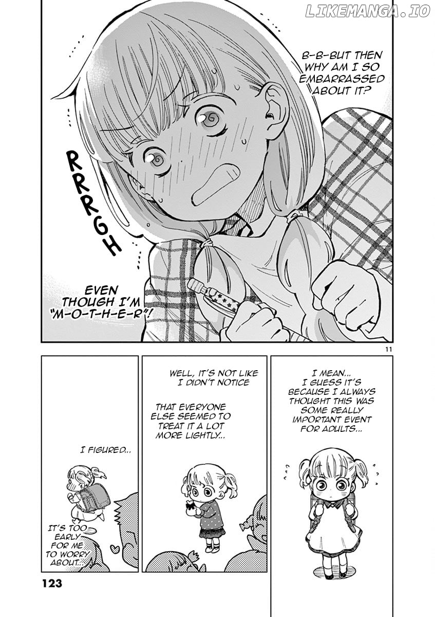 Misoshiru de Kanpai! chapter 40 - page 11