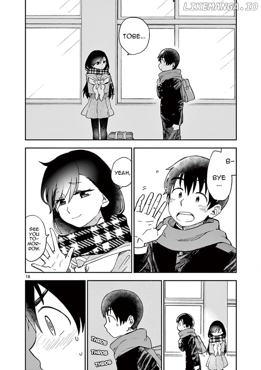 Misoshiru de Kanpai! chapter 40 - page 18