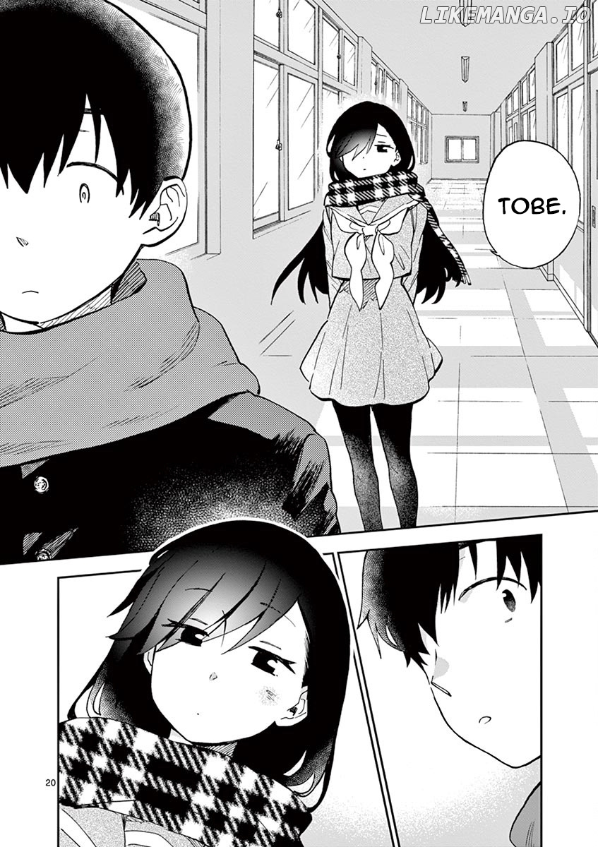 Misoshiru de Kanpai! chapter 40 - page 20